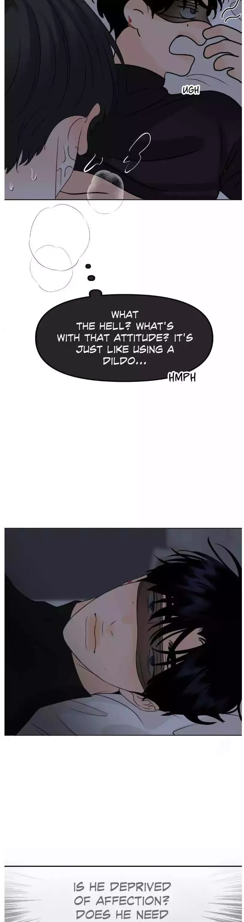 The Boundary of Fragrance - Chapter 26 Page 10