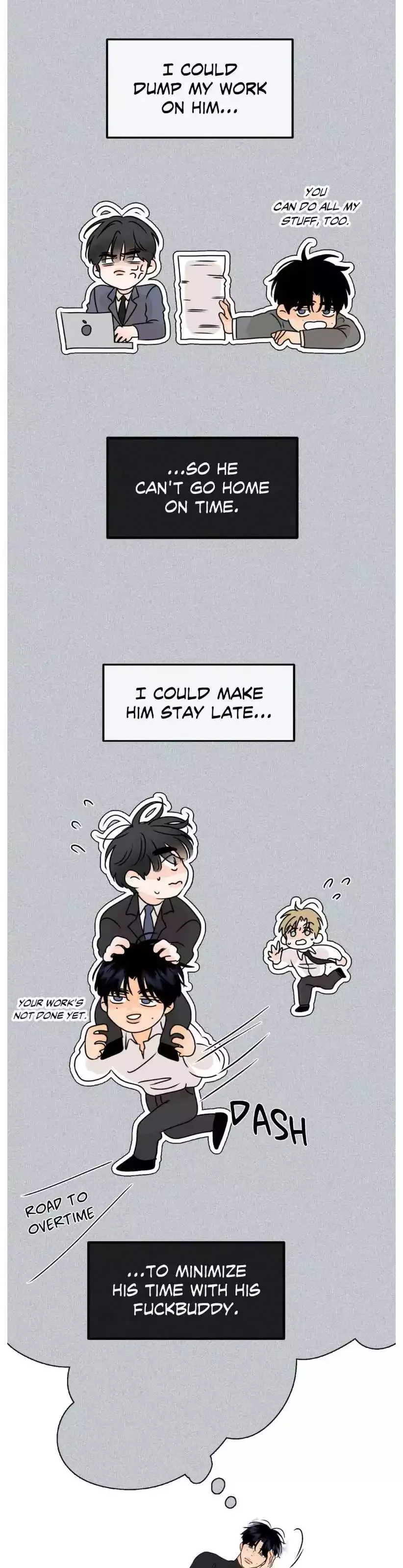 The Boundary of Fragrance - Chapter 26 Page 12