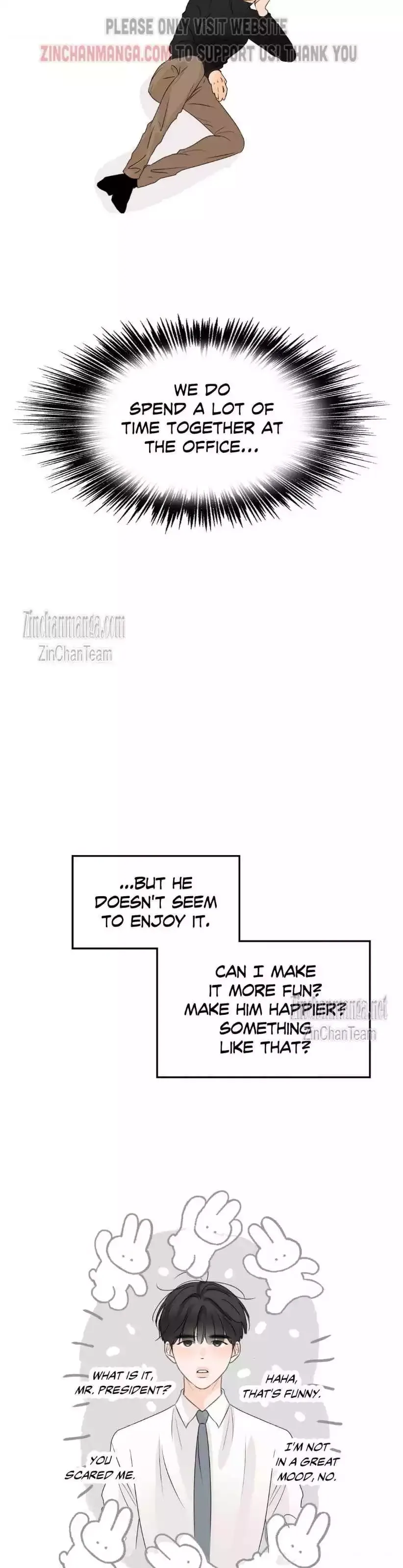 The Boundary of Fragrance - Chapter 26 Page 13