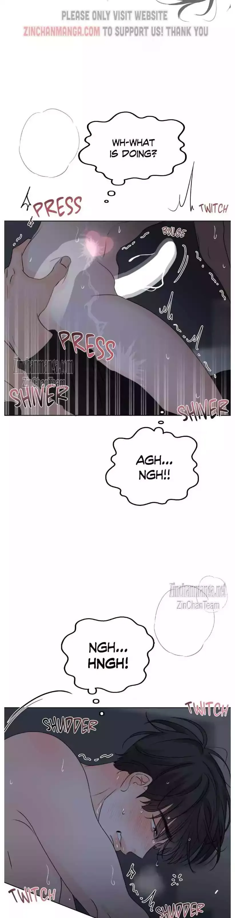 The Boundary of Fragrance - Chapter 26 Page 17