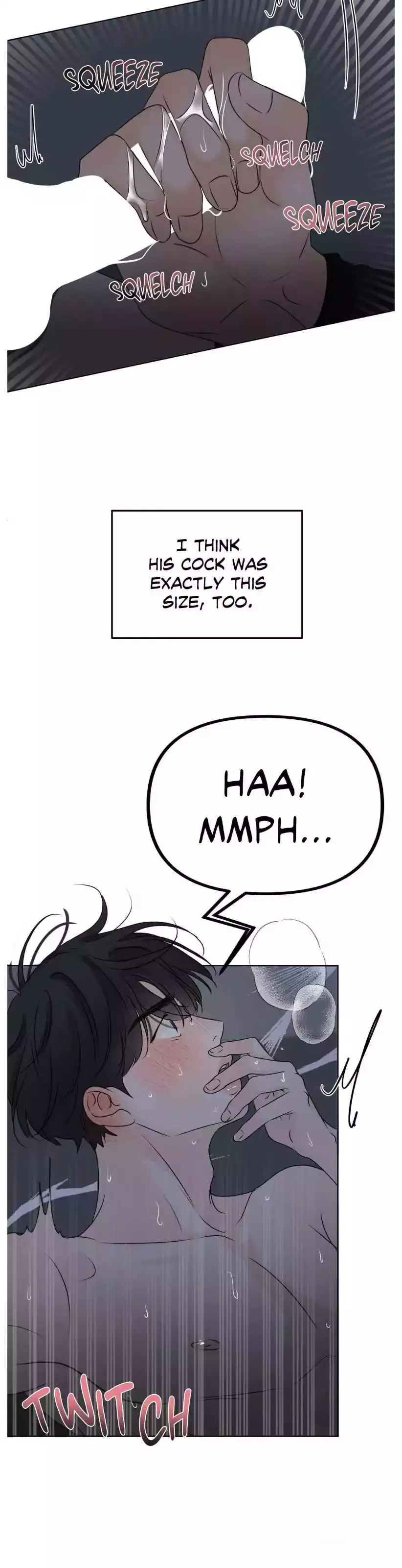 The Boundary of Fragrance - Chapter 26 Page 19