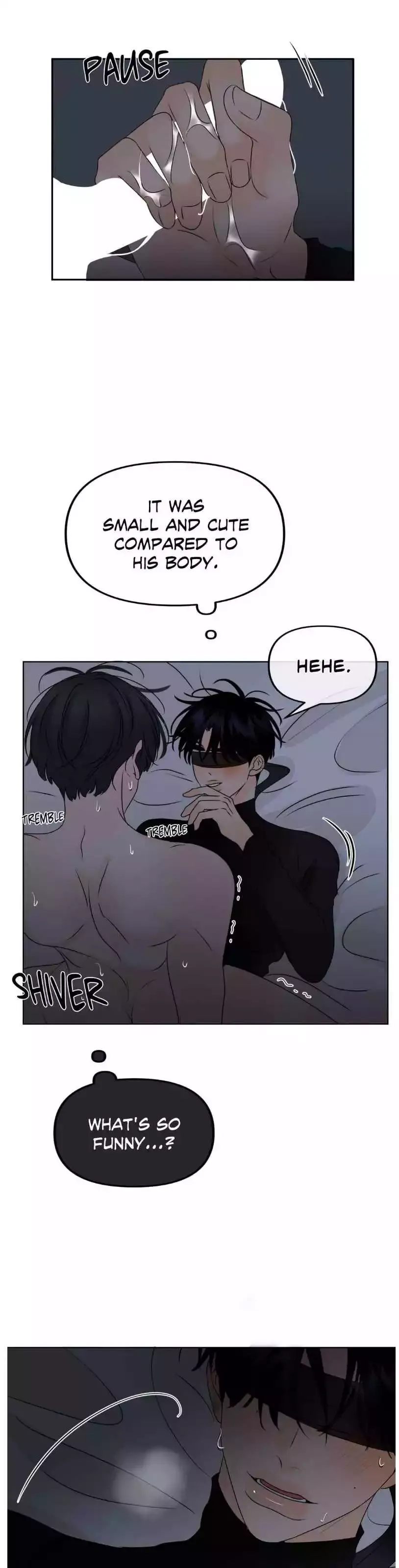 The Boundary of Fragrance - Chapter 26 Page 20