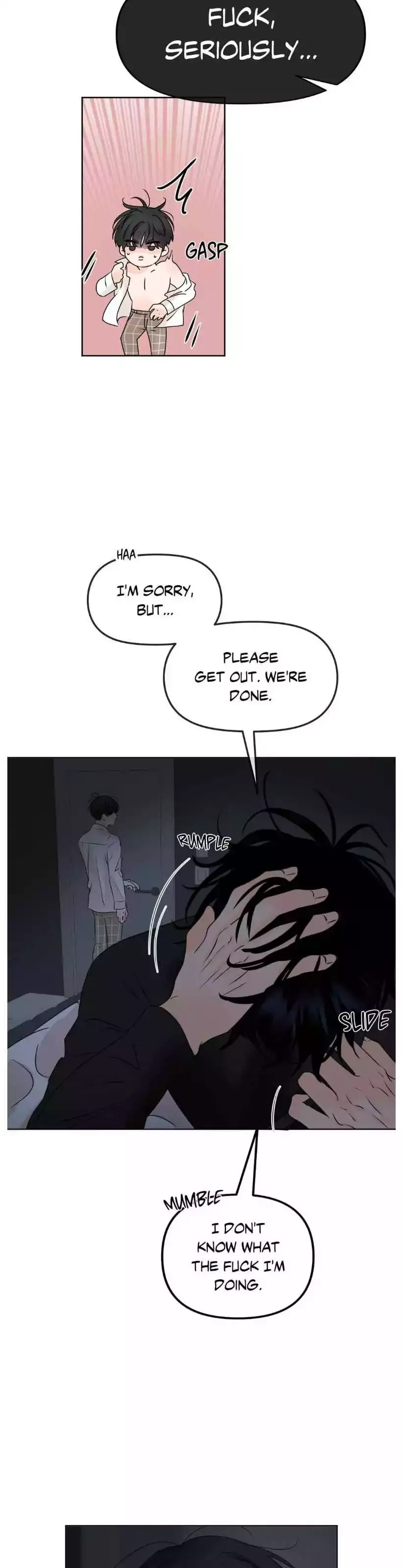 The Boundary of Fragrance - Chapter 26 Page 31