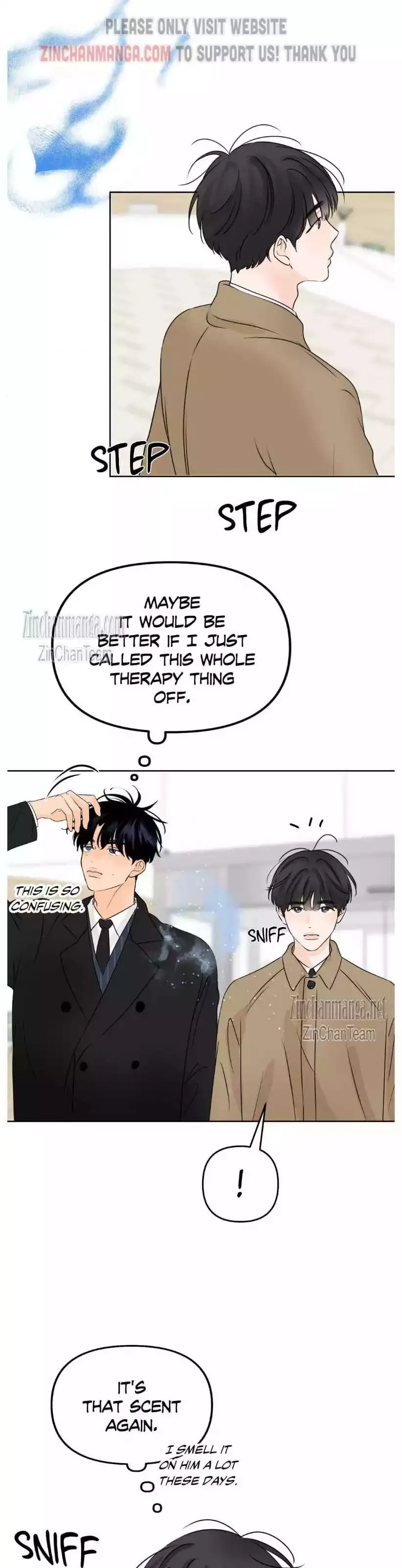 The Boundary of Fragrance - Chapter 26 Page 33