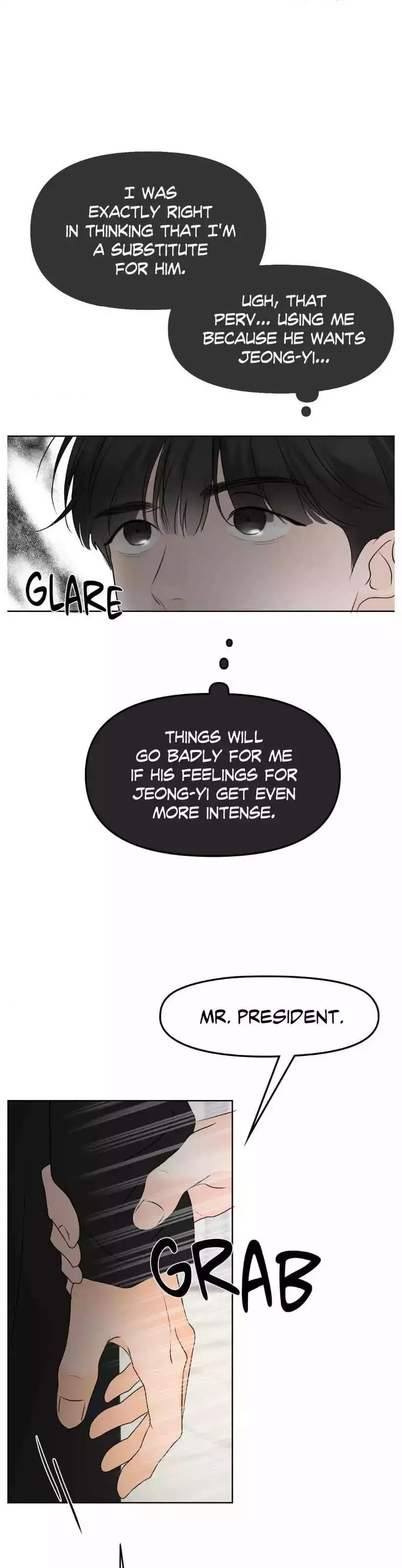 The Boundary of Fragrance - Chapter 26 Page 35