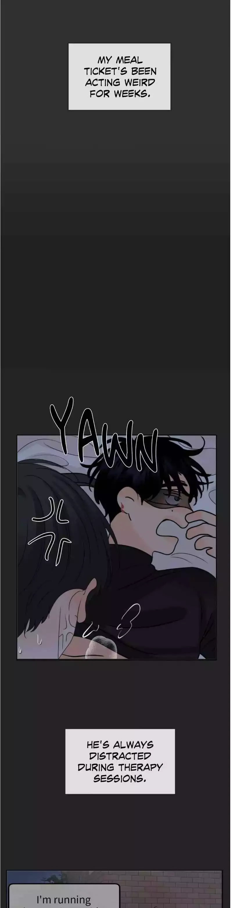 The Boundary of Fragrance - Chapter 27 Page 4