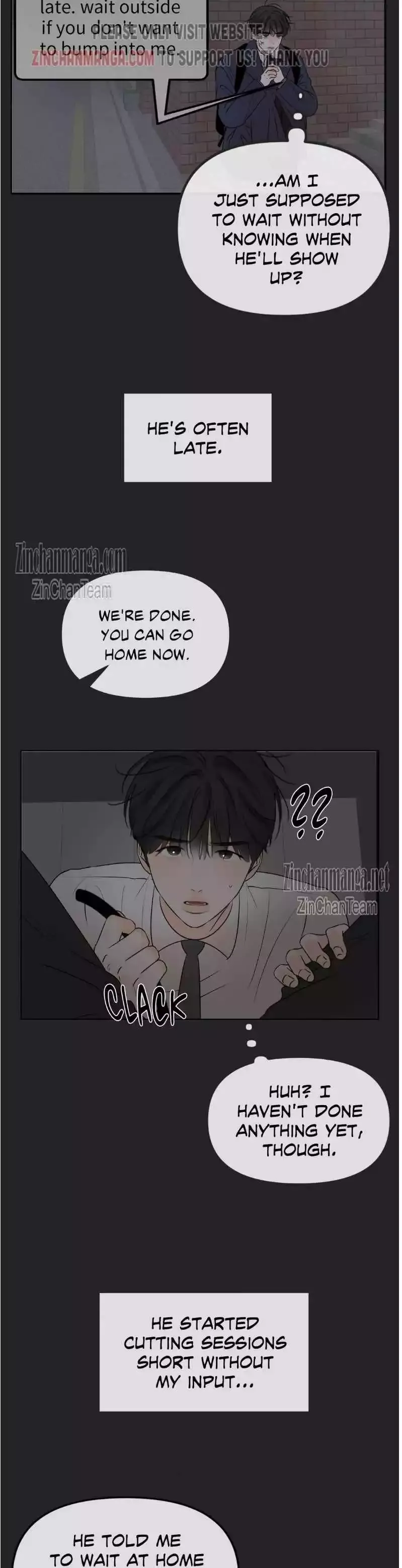 The Boundary of Fragrance - Chapter 27 Page 5