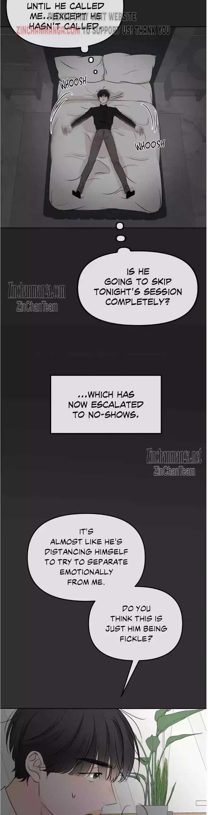 The Boundary of Fragrance - Chapter 27 Page 6