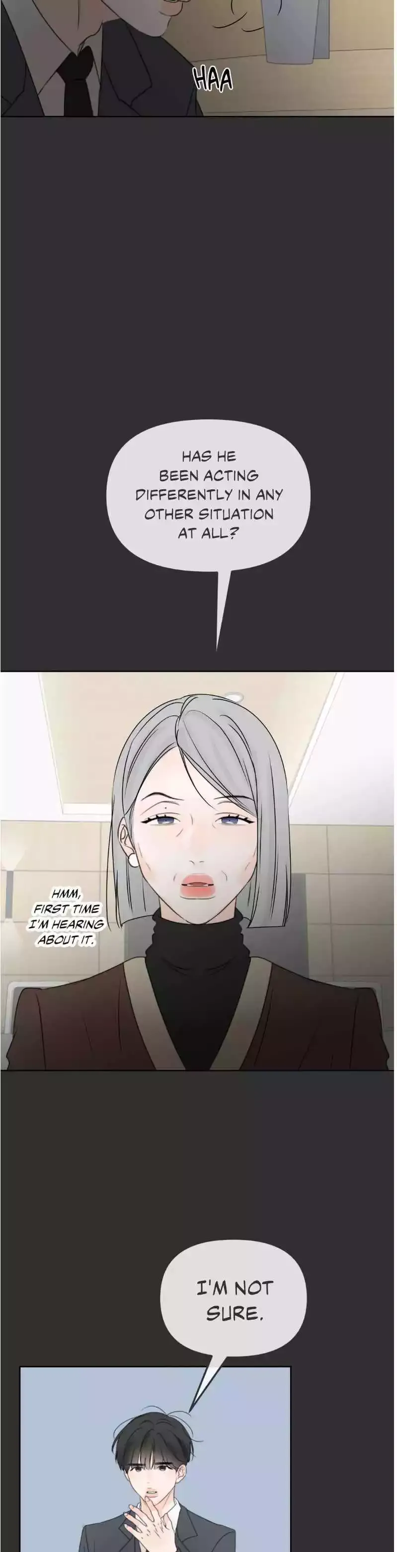The Boundary of Fragrance - Chapter 27 Page 7