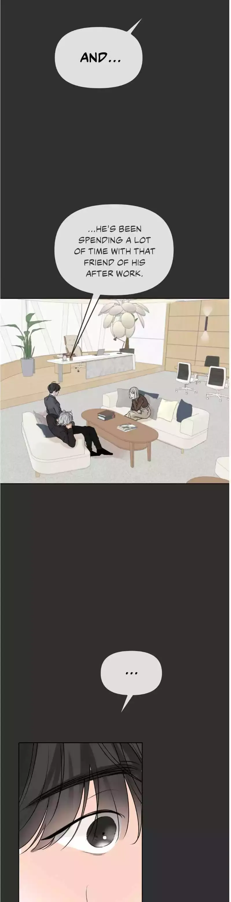 The Boundary of Fragrance - Chapter 27 Page 9