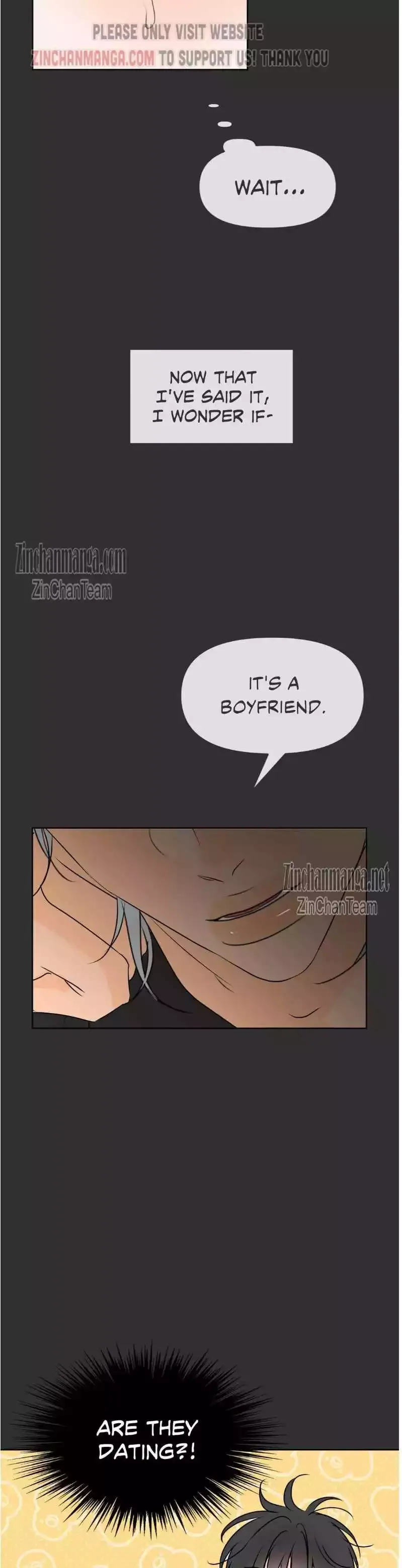 The Boundary of Fragrance - Chapter 27 Page 10