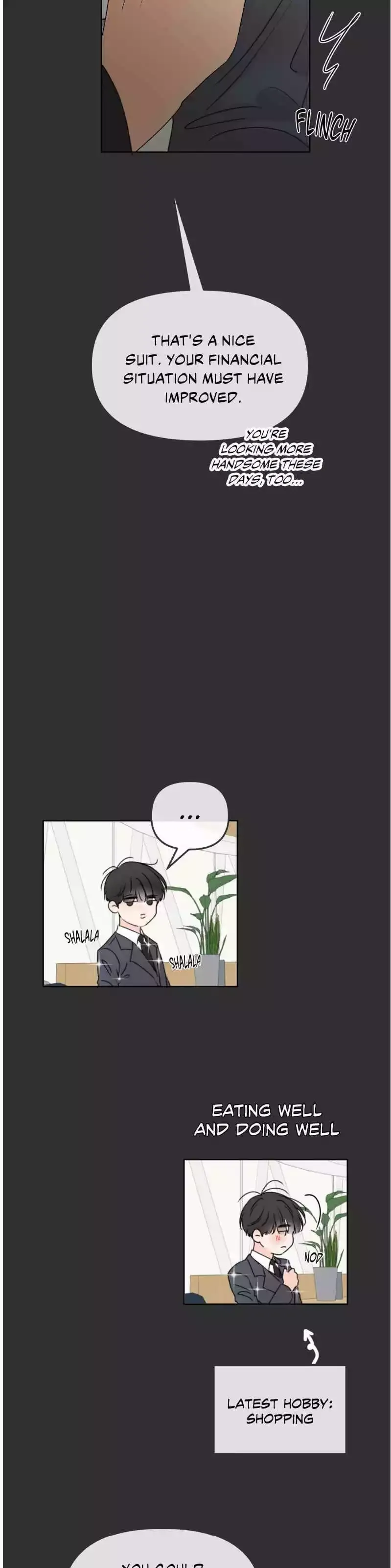 The Boundary of Fragrance - Chapter 27 Page 15