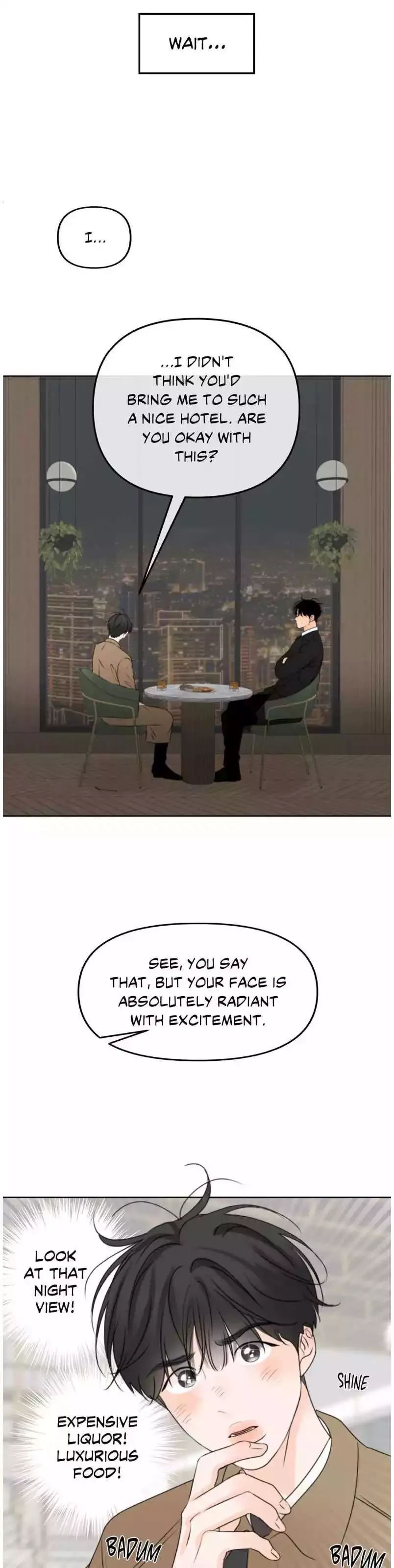 The Boundary of Fragrance - Chapter 27 Page 20