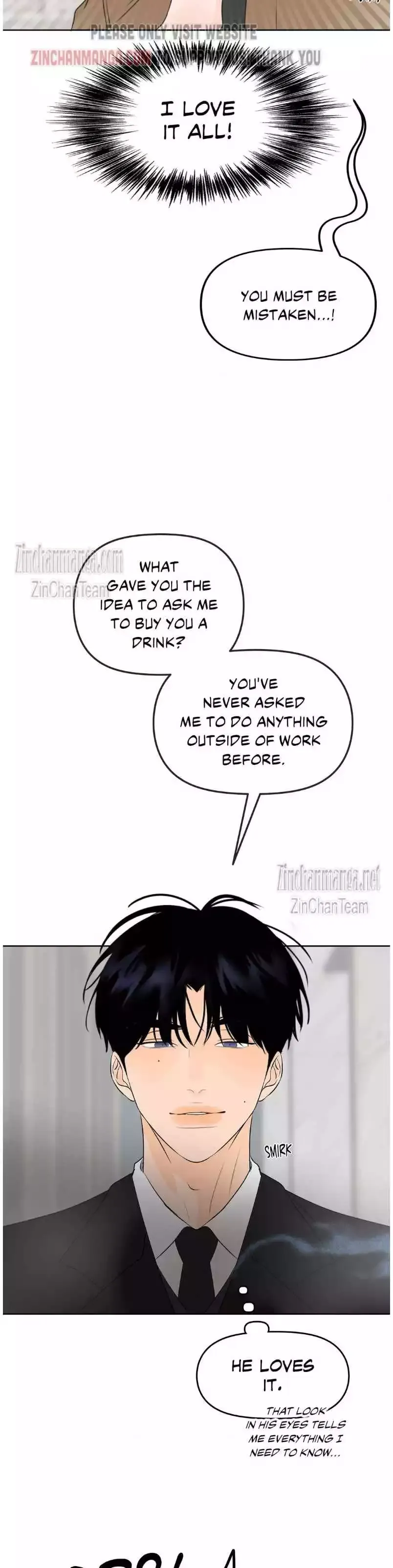 The Boundary of Fragrance - Chapter 27 Page 21