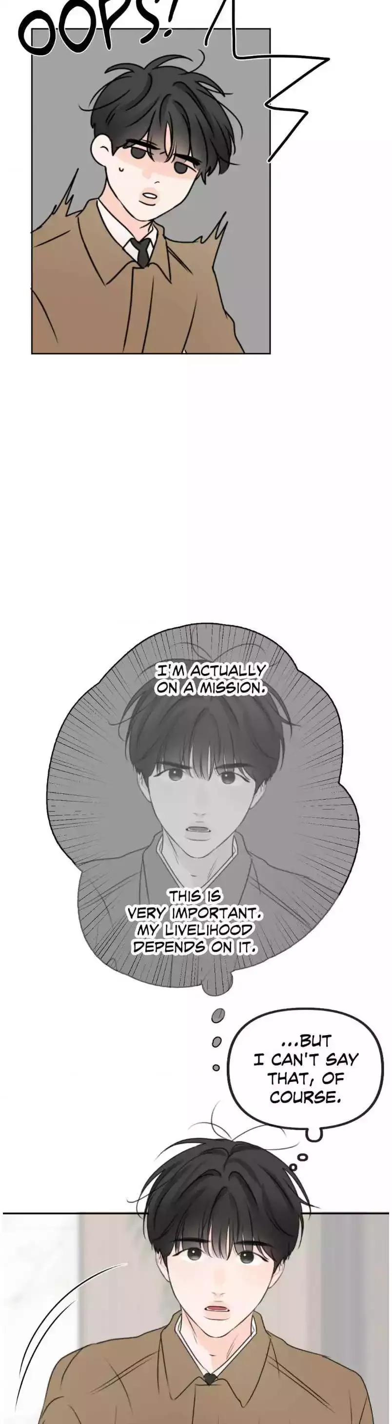 The Boundary of Fragrance - Chapter 27 Page 22