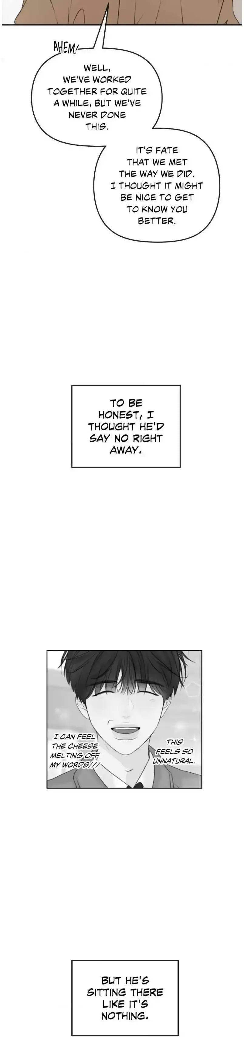 The Boundary of Fragrance - Chapter 27 Page 23