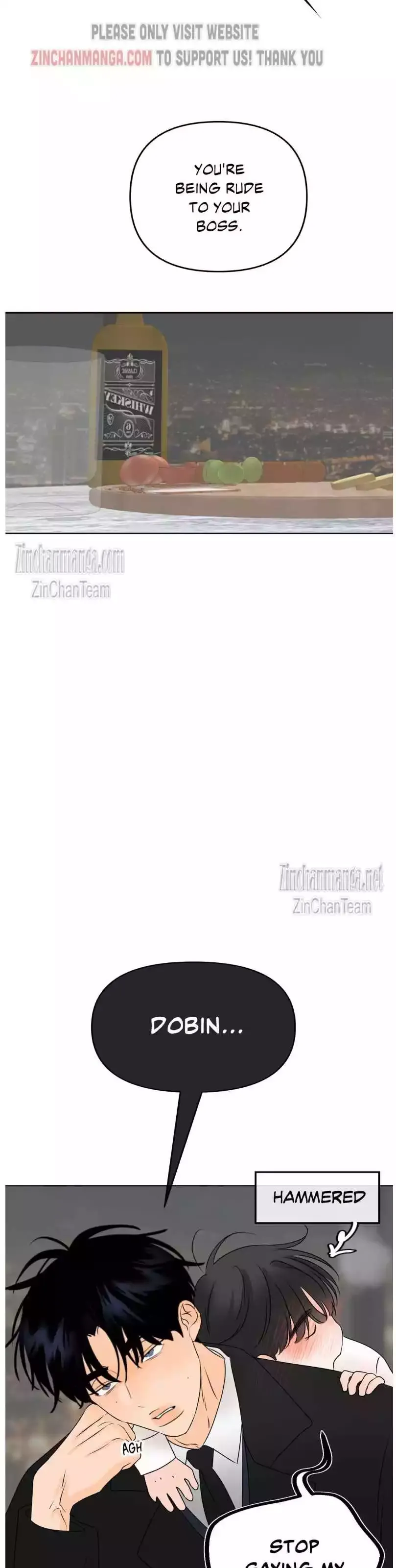 The Boundary of Fragrance - Chapter 27 Page 29