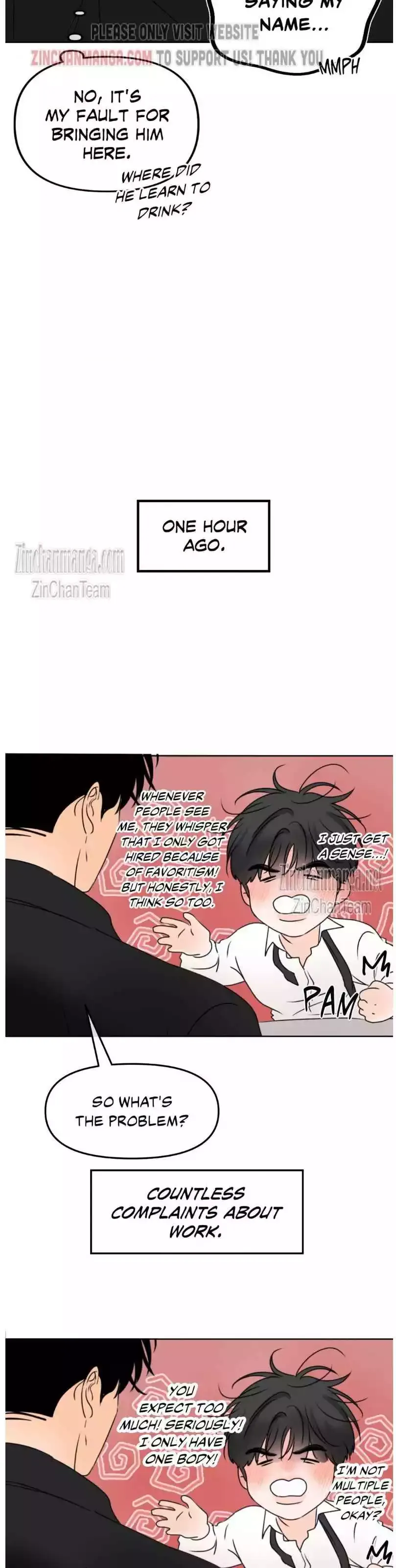 The Boundary of Fragrance - Chapter 27 Page 30