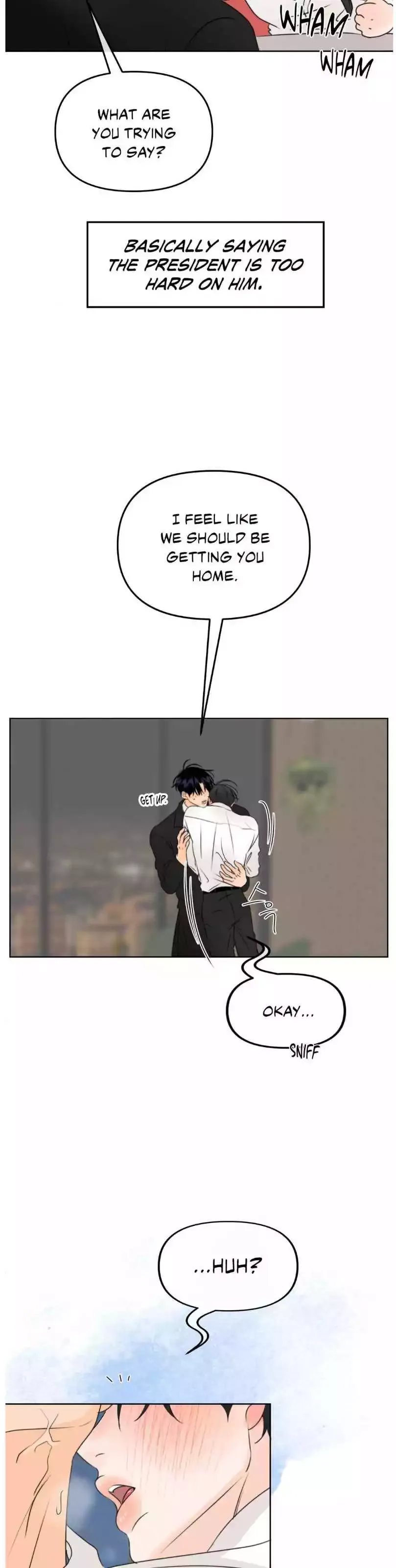 The Boundary of Fragrance - Chapter 27 Page 31