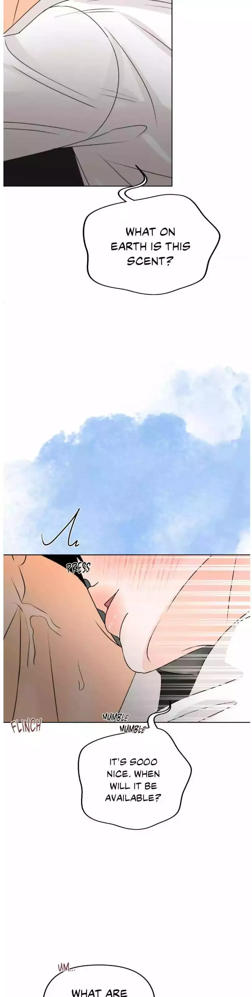The Boundary of Fragrance - Chapter 27 Page 32