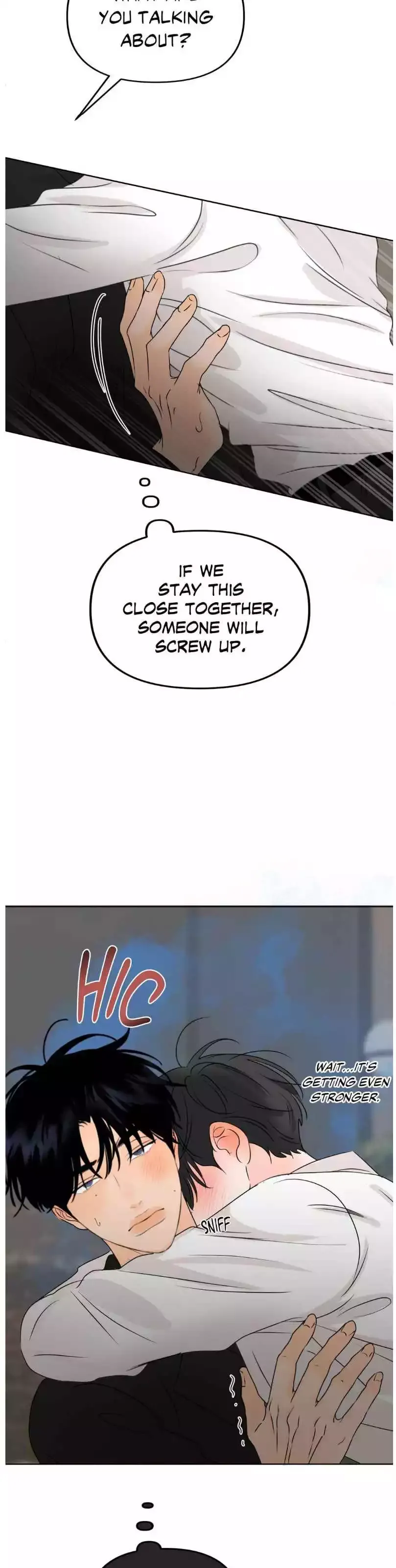 The Boundary of Fragrance - Chapter 27 Page 33