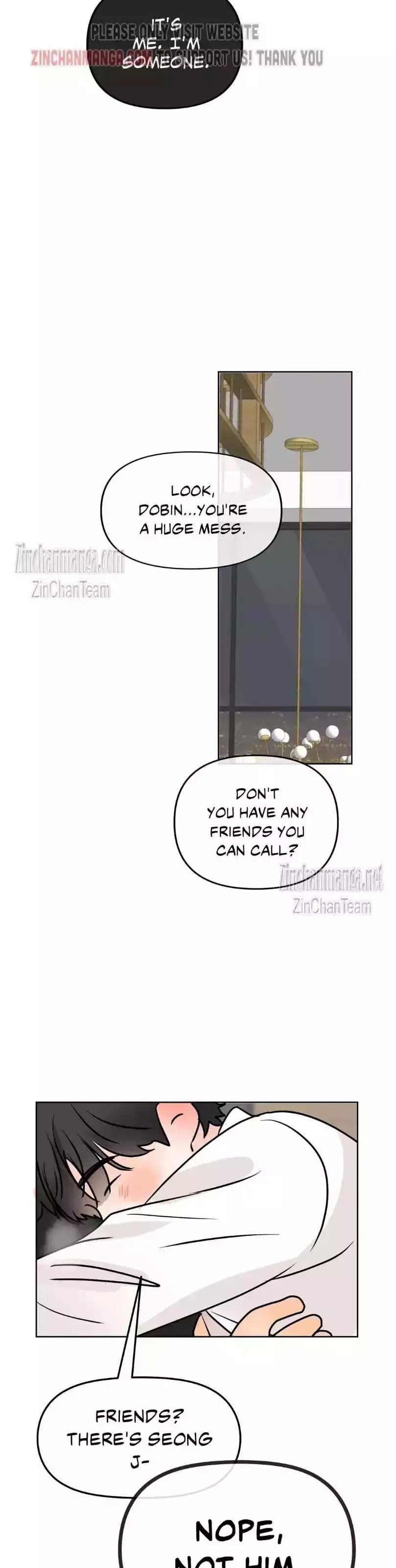 The Boundary of Fragrance - Chapter 27 Page 34