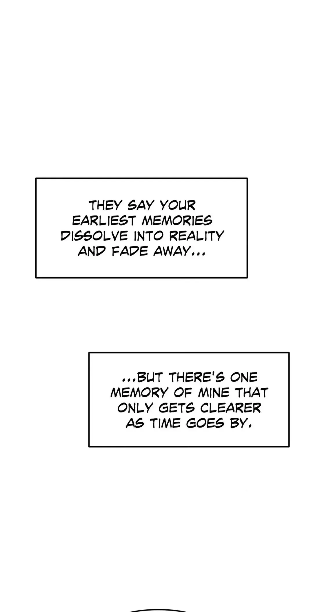 The Boundary of Fragrance - Chapter 28 Page 1