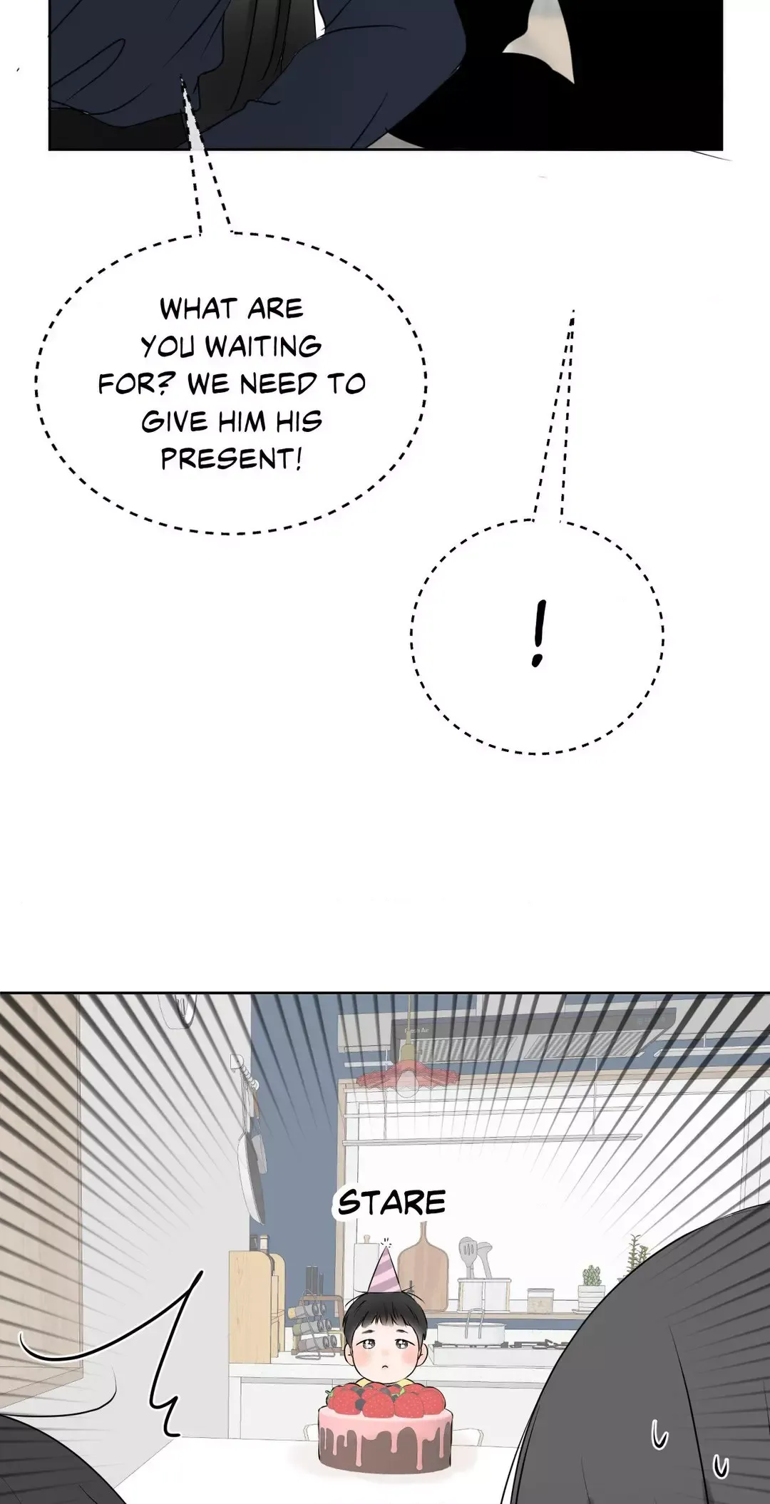 The Boundary of Fragrance - Chapter 28 Page 8