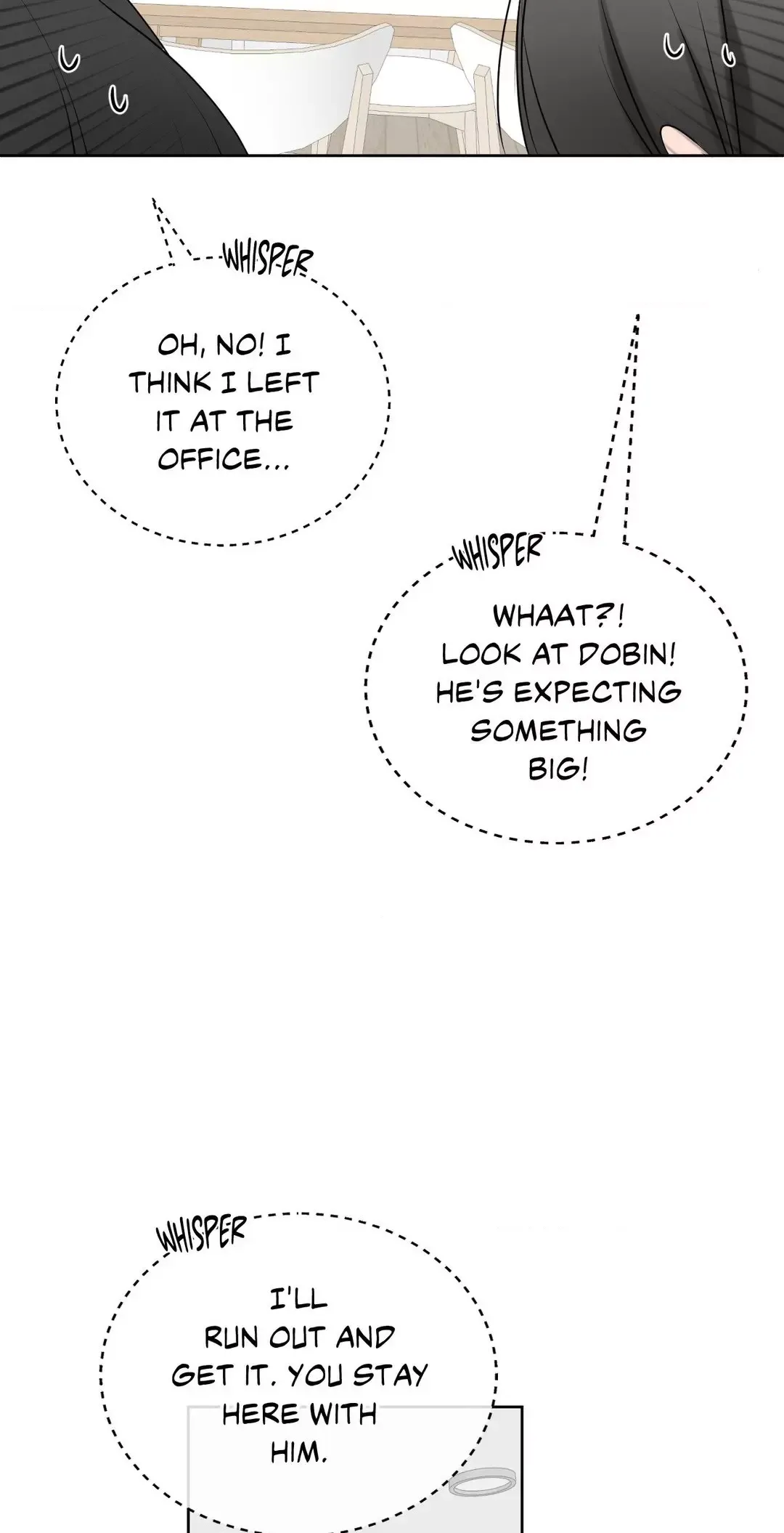 The Boundary of Fragrance - Chapter 28 Page 9