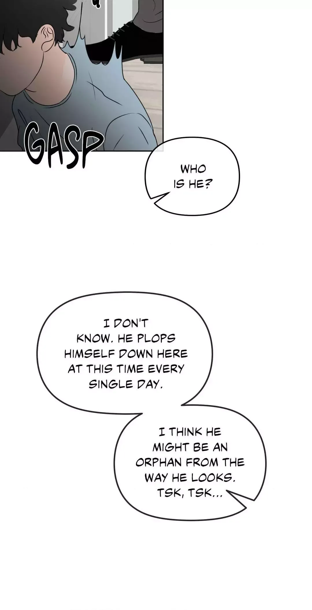 The Boundary of Fragrance - Chapter 28 Page 33