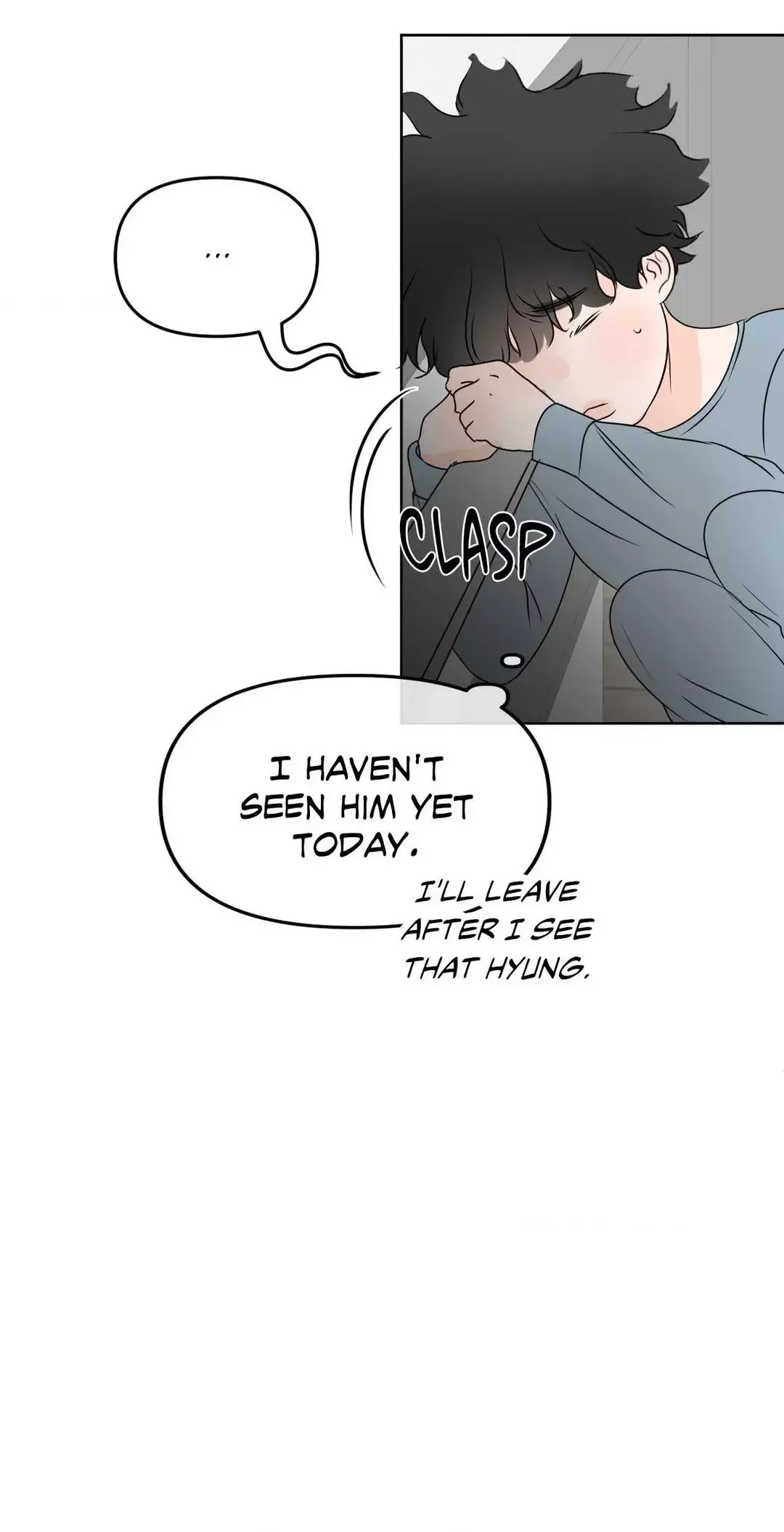 The Boundary of Fragrance - Chapter 28 Page 34