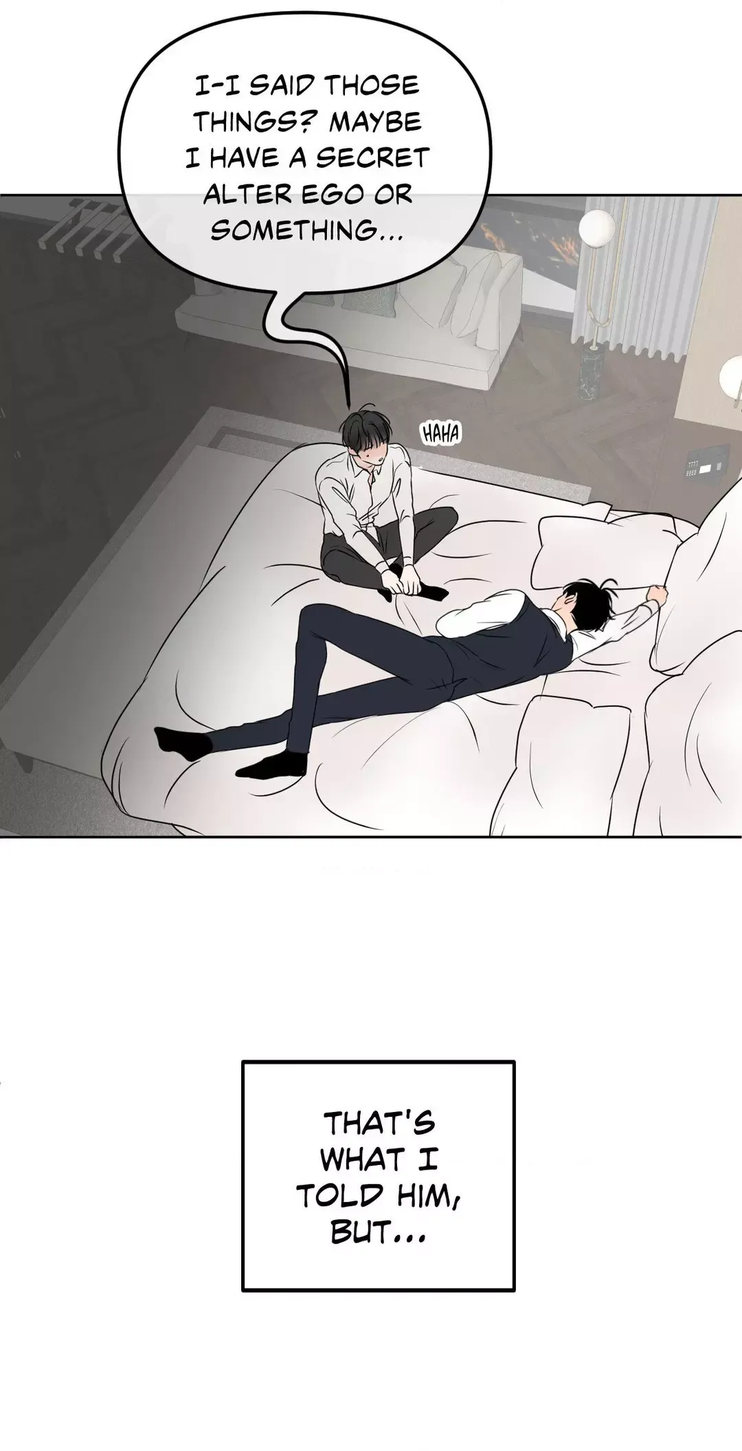 The Boundary of Fragrance - Chapter 28 Page 65