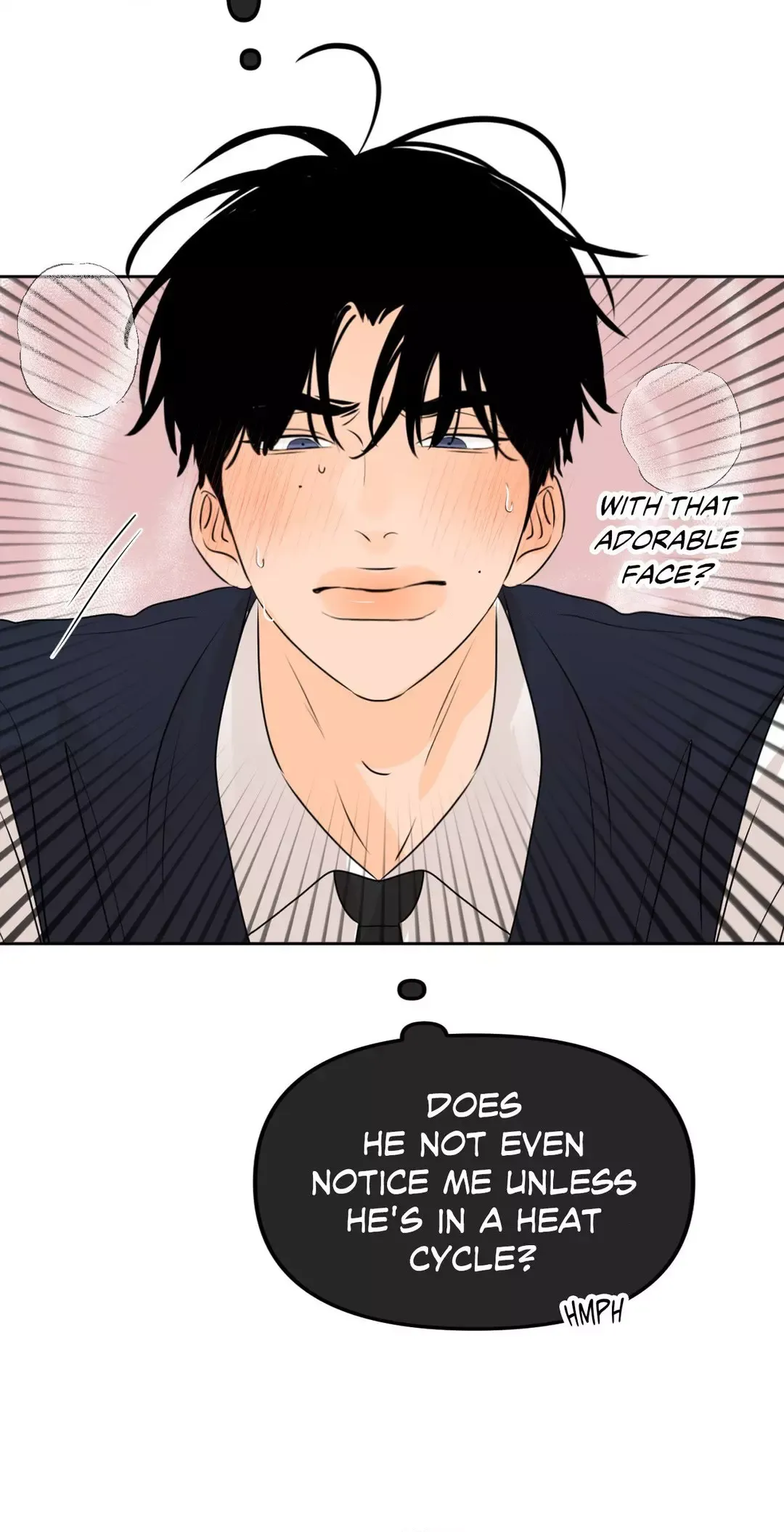 The Boundary of Fragrance - Chapter 29 Page 12