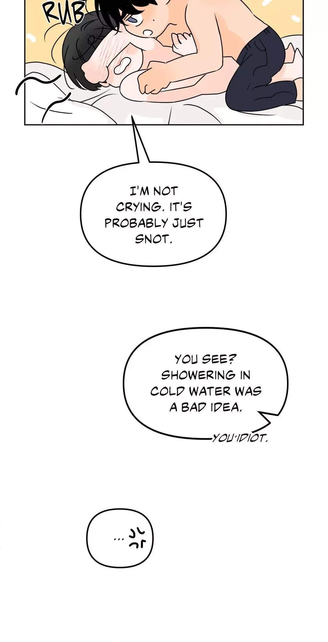 The Boundary of Fragrance - Chapter 29 Page 89