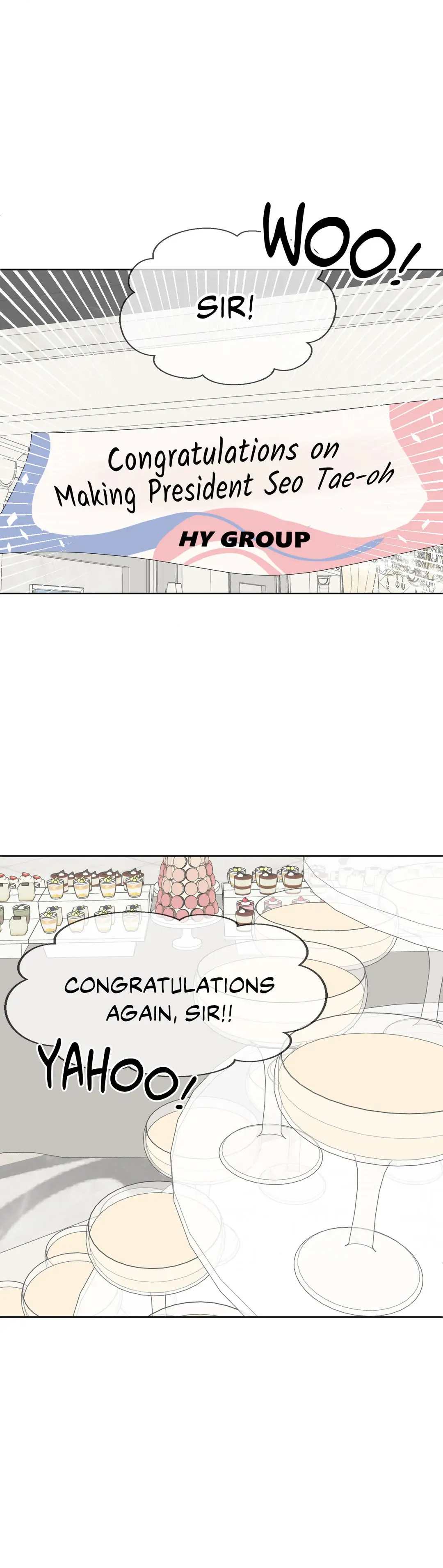 The Boundary of Fragrance - Chapter 3 Page 1