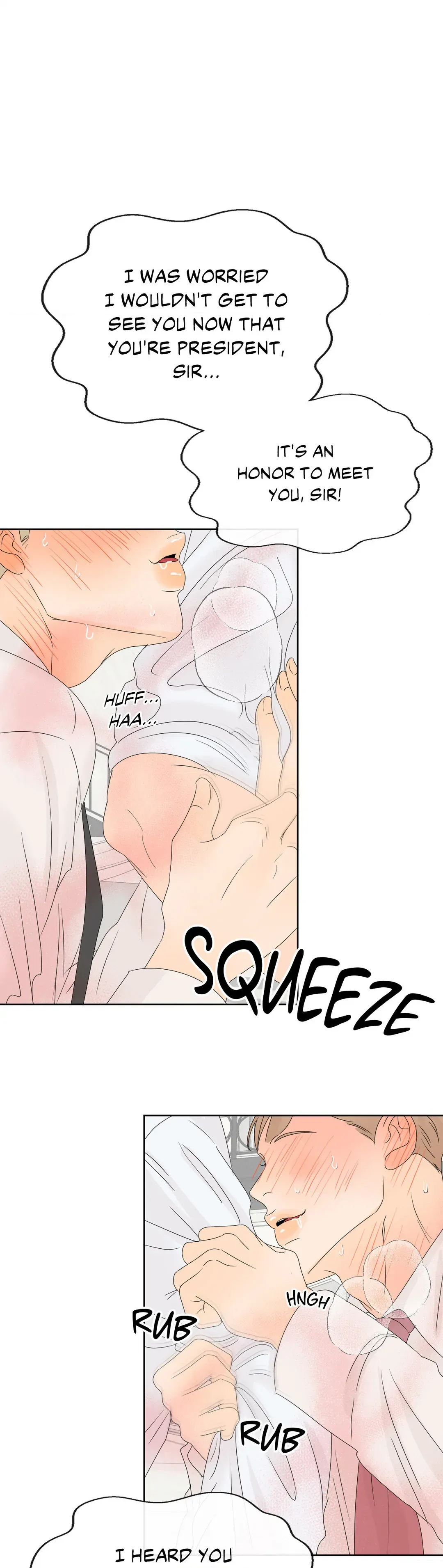 The Boundary of Fragrance - Chapter 3 Page 2