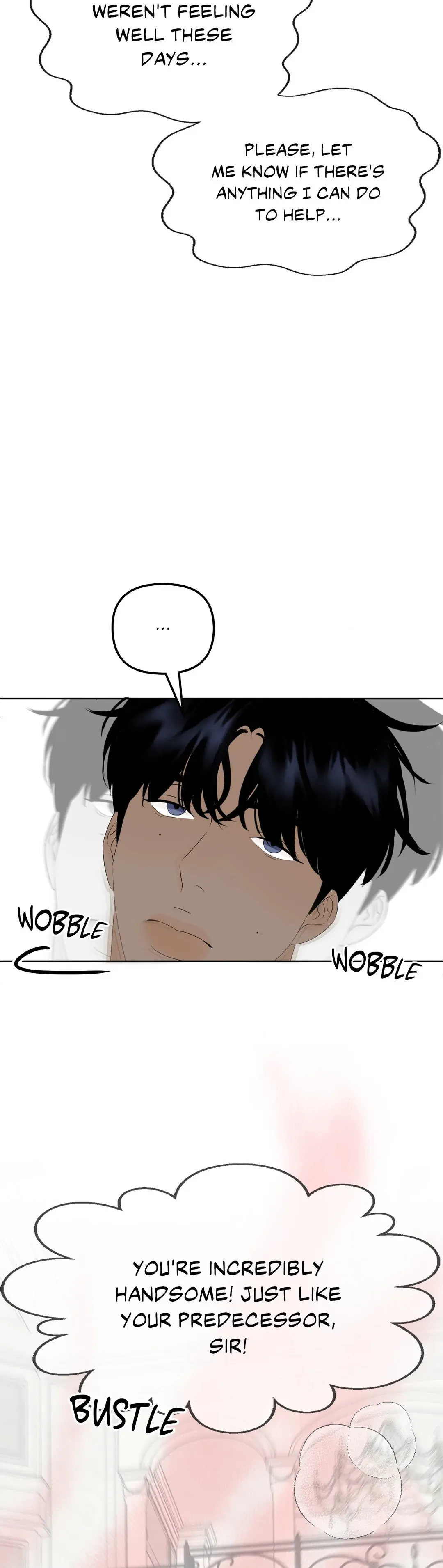 The Boundary of Fragrance - Chapter 3 Page 3