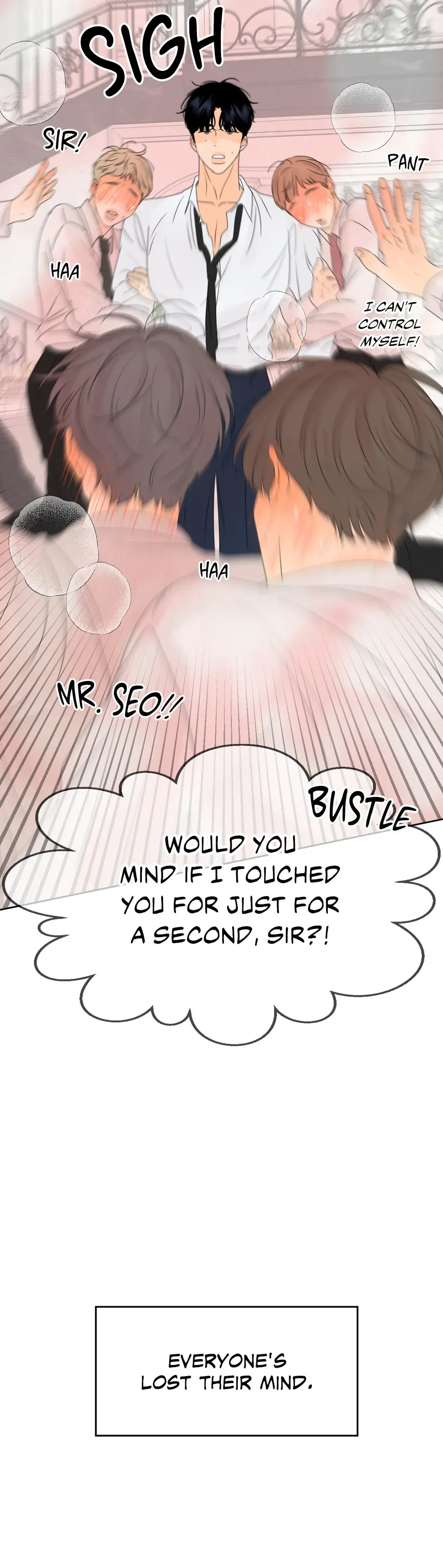 The Boundary of Fragrance - Chapter 3 Page 4