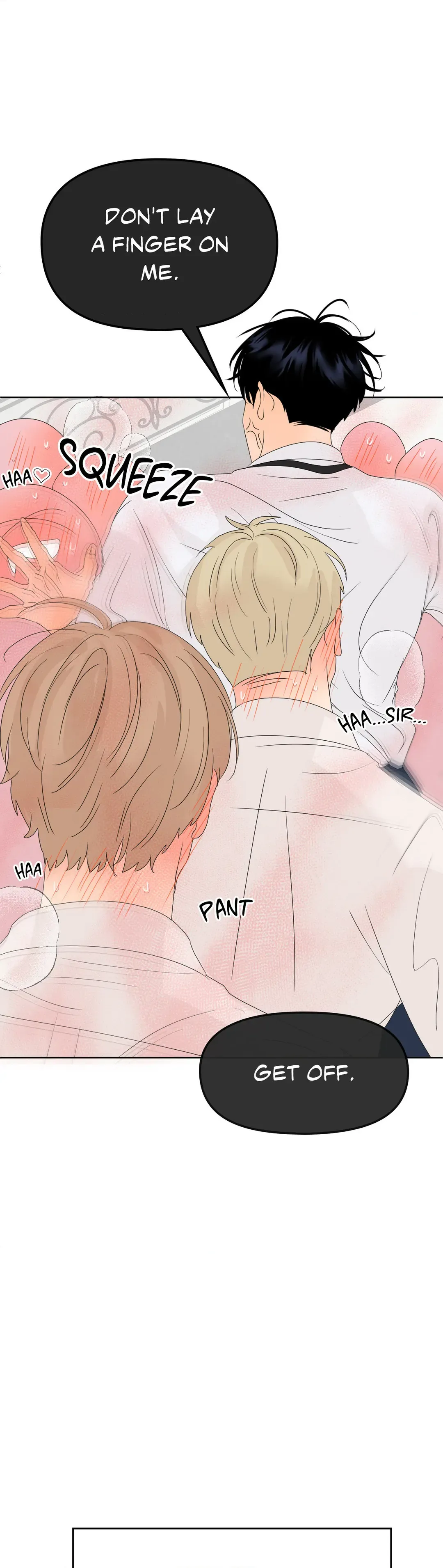 The Boundary of Fragrance - Chapter 3 Page 5
