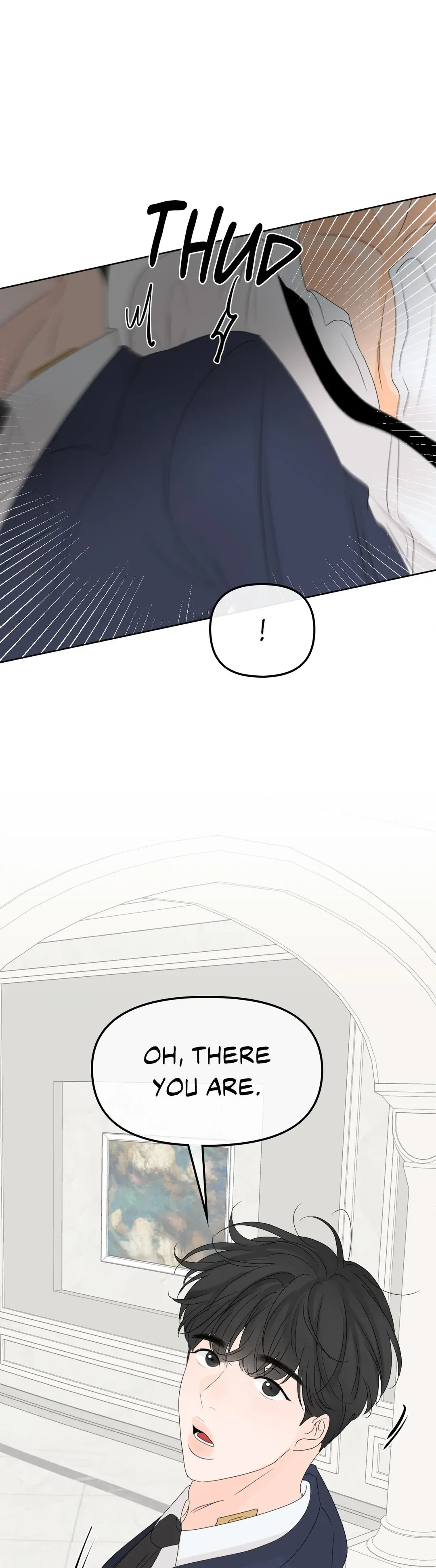 The Boundary of Fragrance - Chapter 3 Page 7