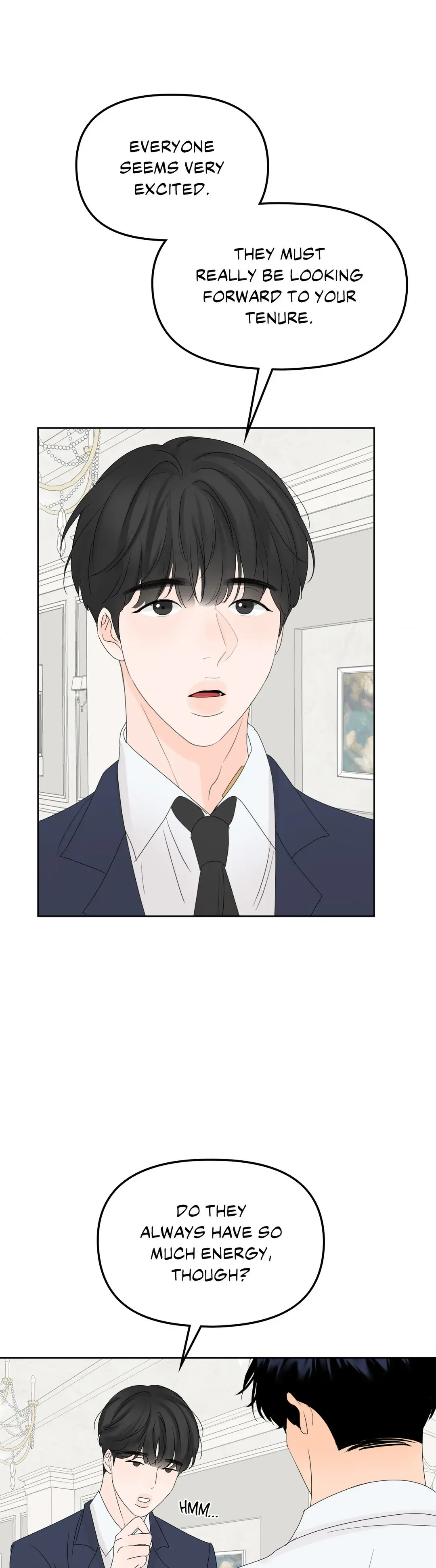 The Boundary of Fragrance - Chapter 3 Page 9