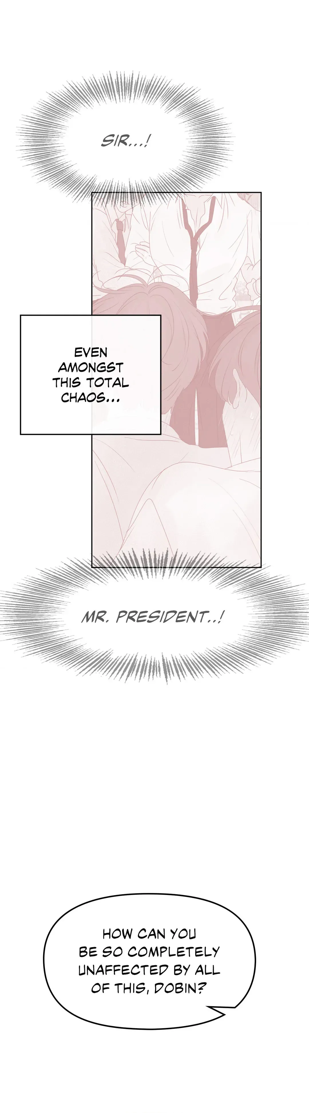 The Boundary of Fragrance - Chapter 3 Page 11