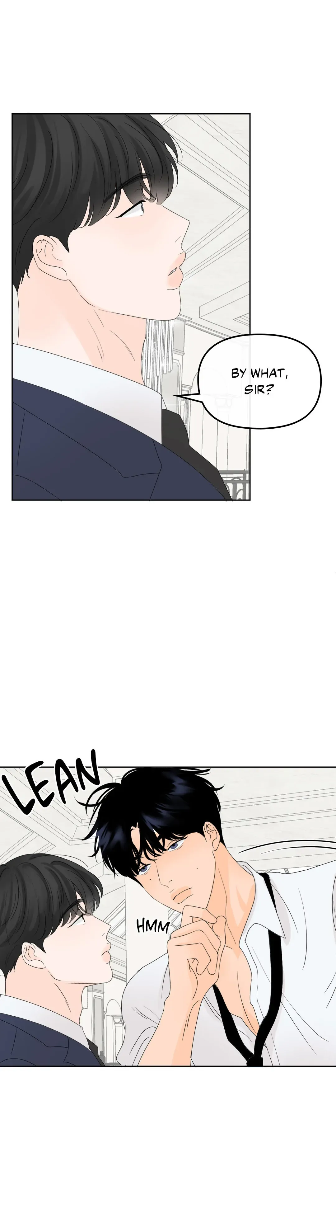 The Boundary of Fragrance - Chapter 3 Page 12