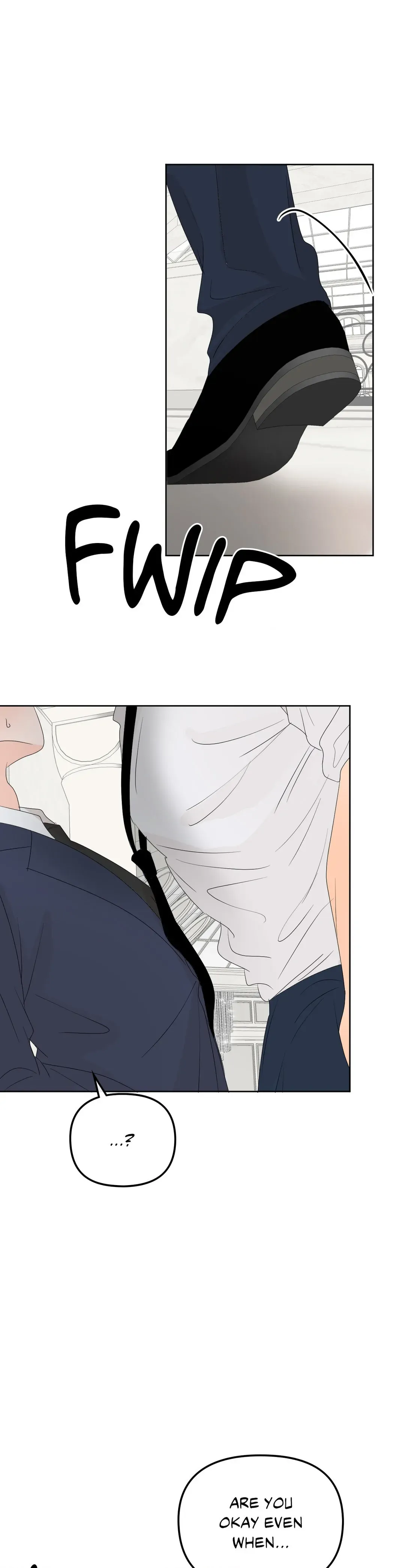 The Boundary of Fragrance - Chapter 3 Page 13
