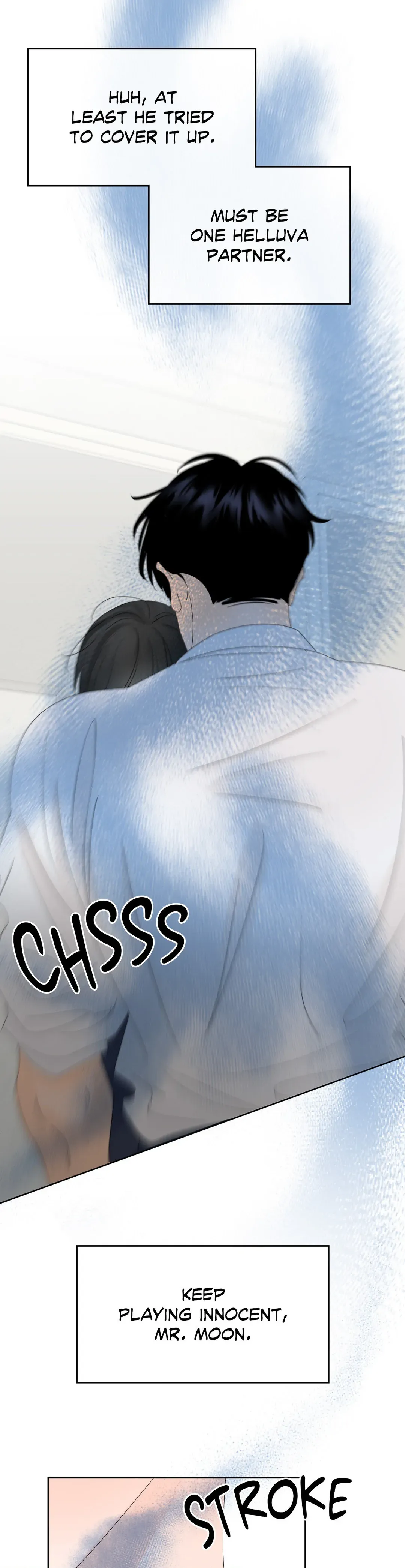 The Boundary of Fragrance - Chapter 3 Page 16