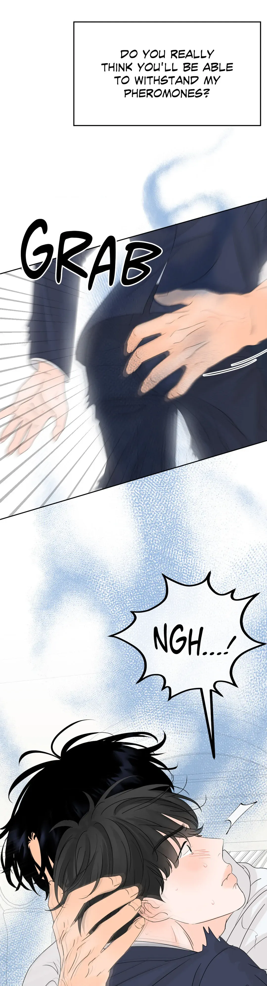 The Boundary of Fragrance - Chapter 3 Page 19
