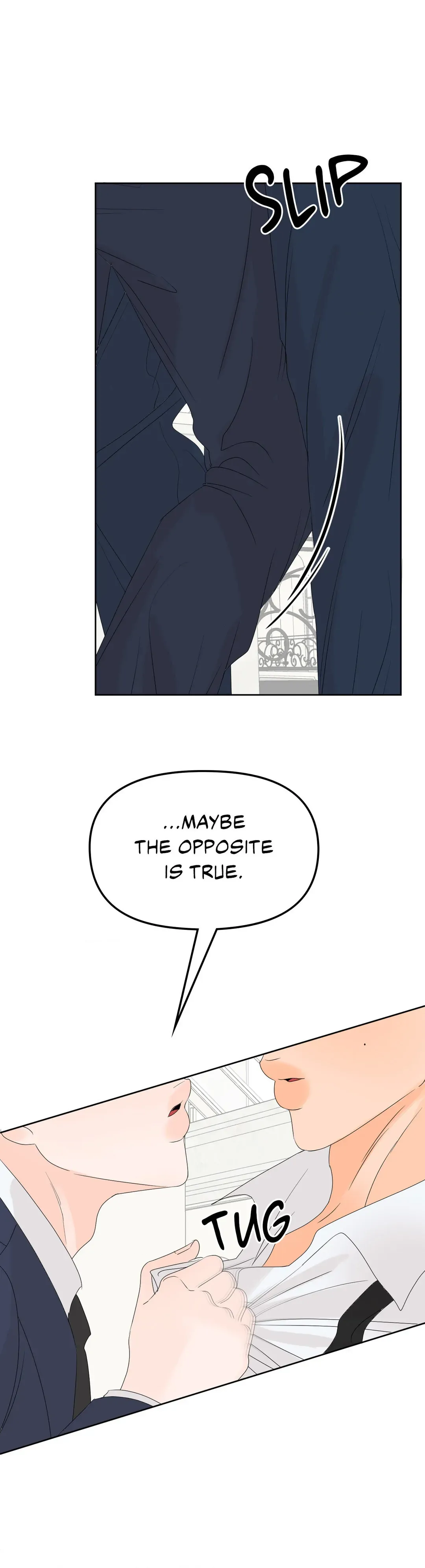 The Boundary of Fragrance - Chapter 3 Page 24