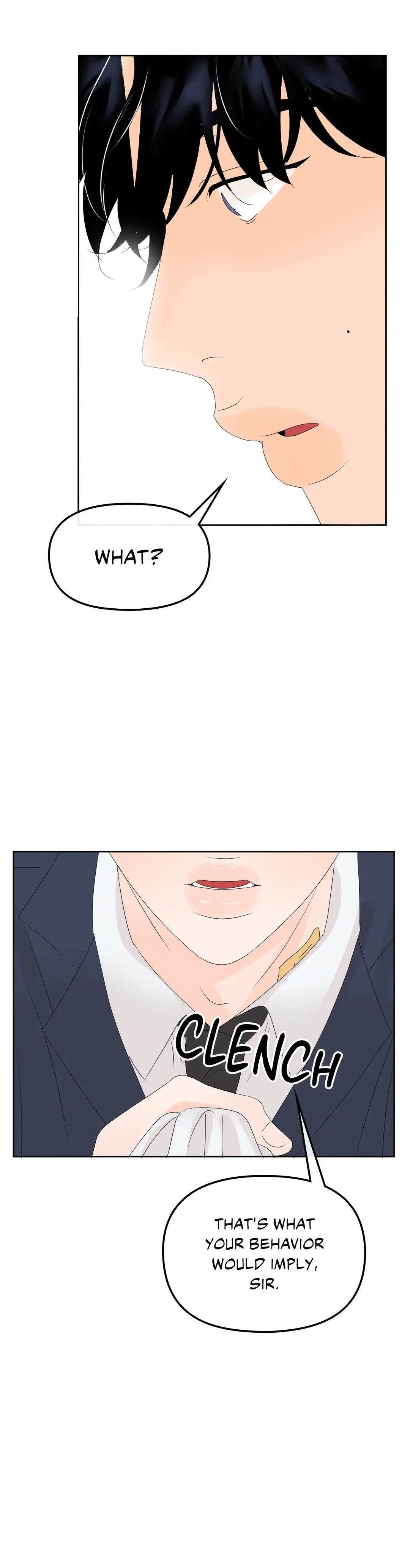 The Boundary of Fragrance - Chapter 3 Page 25