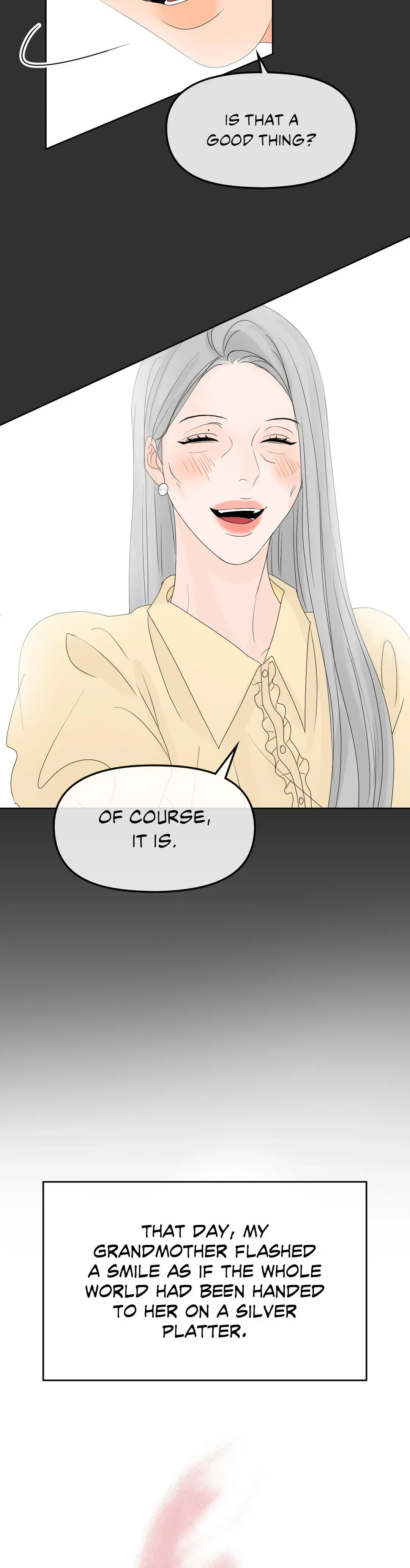 The Boundary of Fragrance - Chapter 3 Page 28