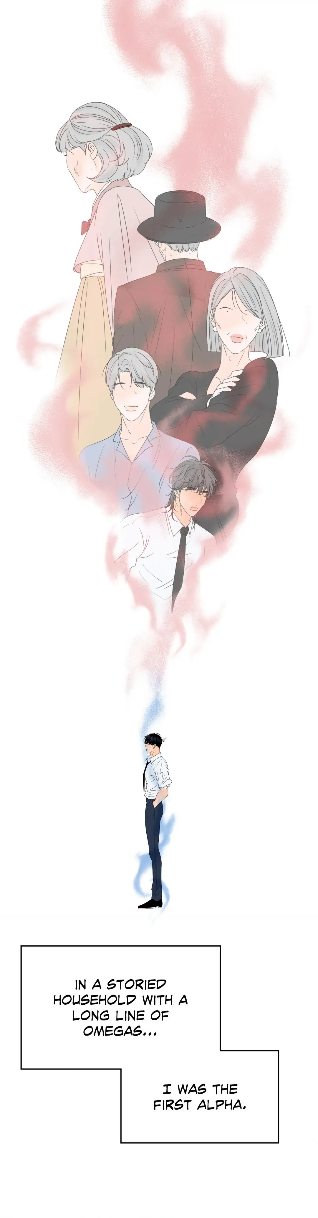 The Boundary of Fragrance - Chapter 3 Page 29